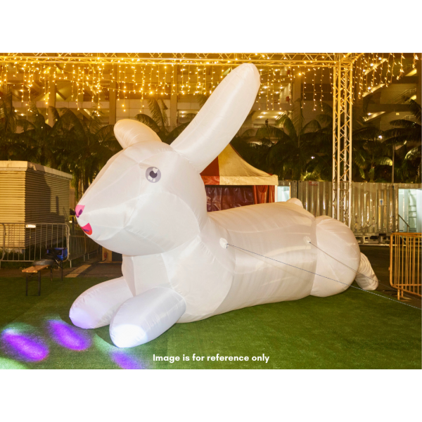 Laying Bunny Inflatable (Rabbit)