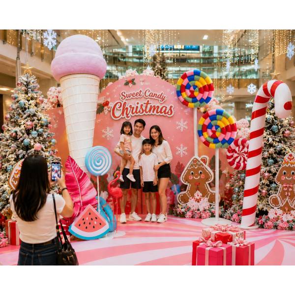 Thematic Backdrops & Photo Ops Thematic Backdrops & Photo Ops