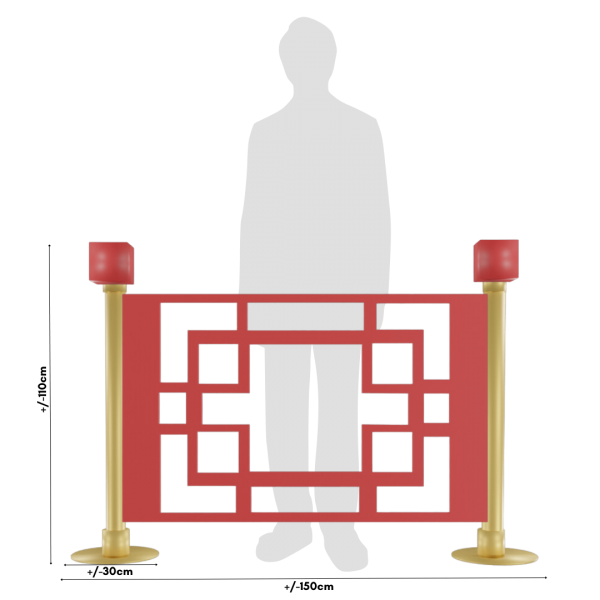 Arches, Barriers, Fencing, Signages & Stands Arches, Barriers, Fencing, Signages & Stands