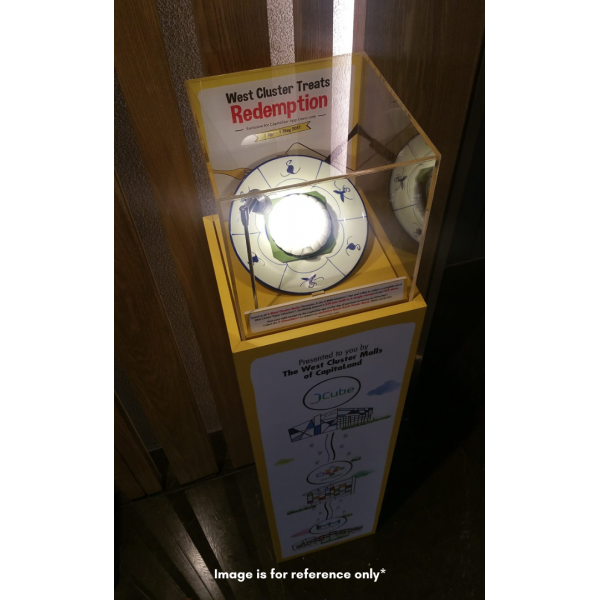 Booths, Carts, Kiosks & Product Displays