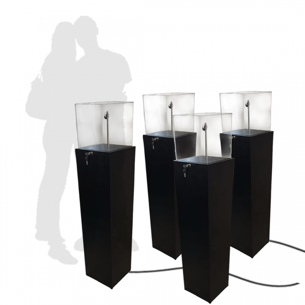 Booths, Carts, Kiosks & Product Displays