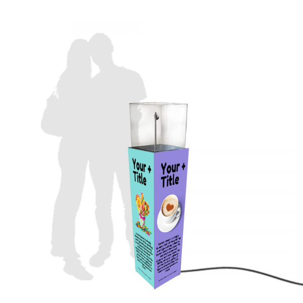 Booths, Carts, Kiosks & Product Displays