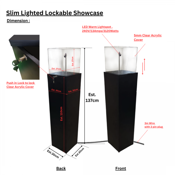 Booths, Carts, Kiosks & Product Displays