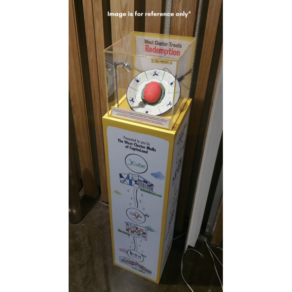 Booths, Carts, Kiosks & Product Displays