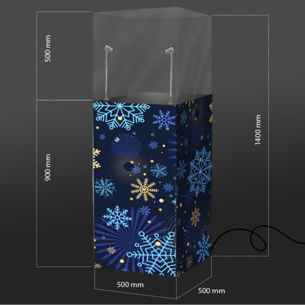 Booths, Carts, Kiosks & Product Displays