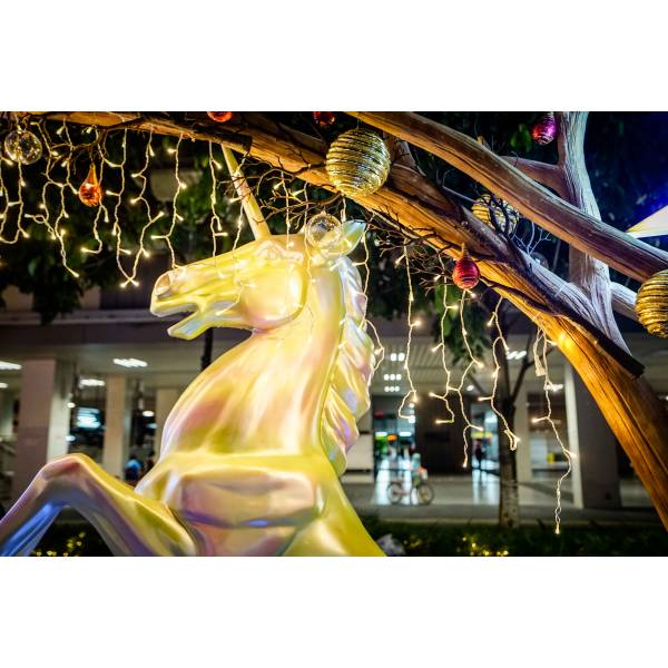 Magical Forest Christmas