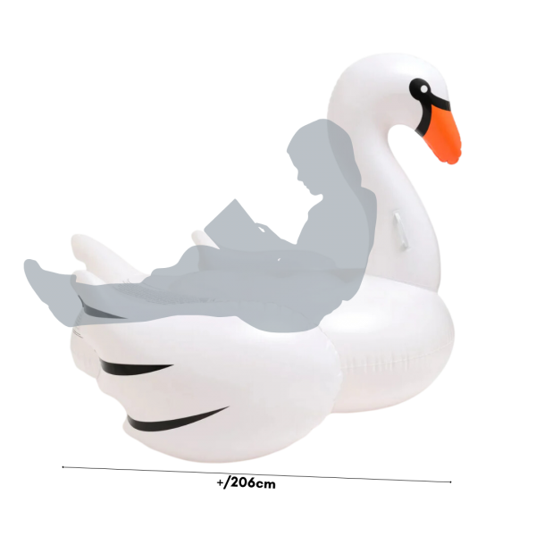 Swan Floatee