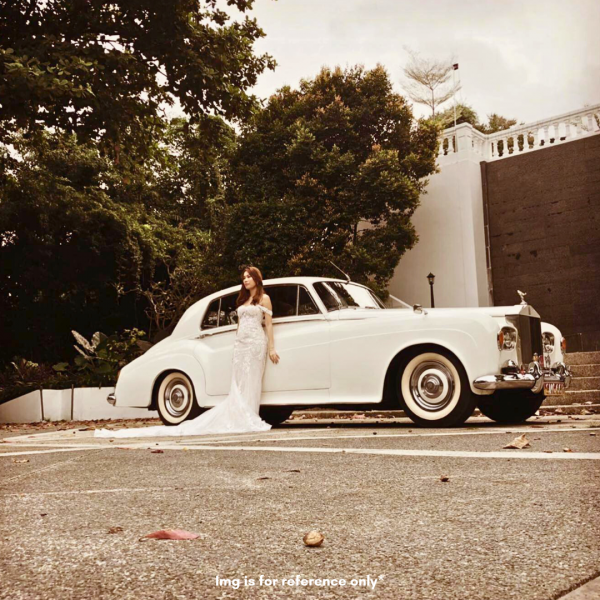 1963 Rolls Royce Cloud lll (Classic, Vintage, British luxury Car, wedding, event)