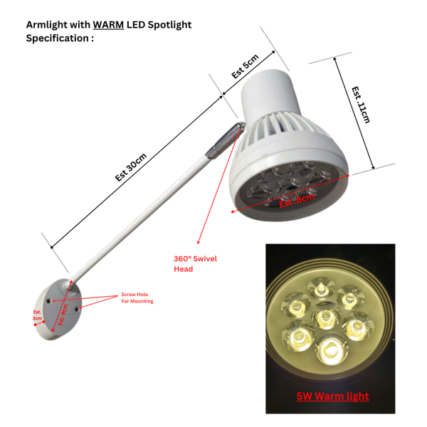 Lamp Posts & Lightings