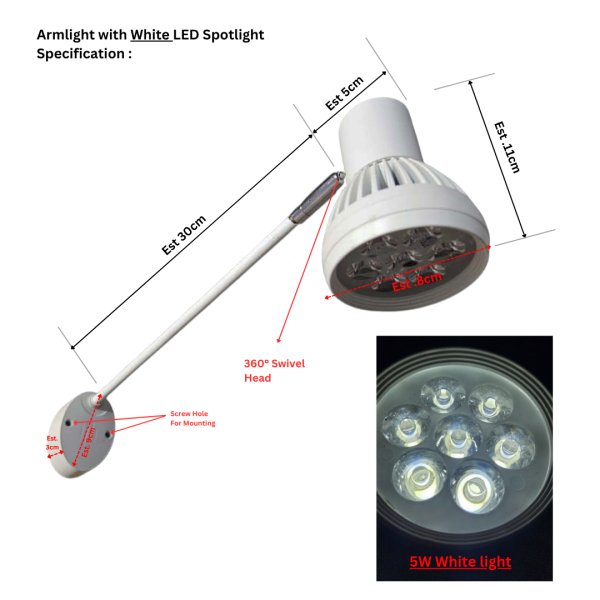 Lamp Posts & Lightings