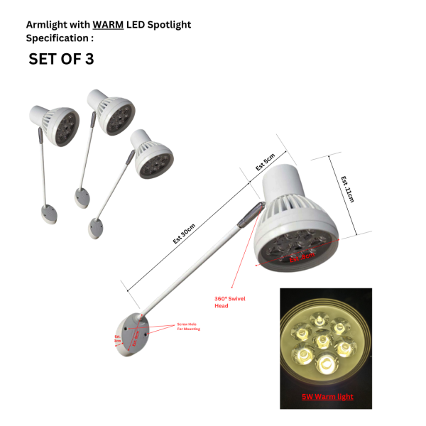 Lamp Posts & Lightings