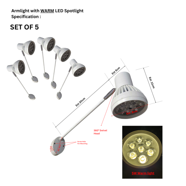 Lamp Posts & Lightings