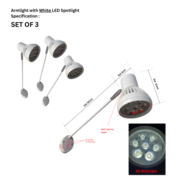 Lamp Posts & Lightings