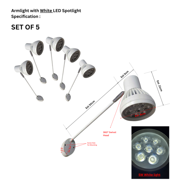 Lamp Posts & Lightings