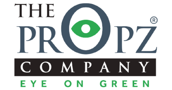 The Propz Company logo