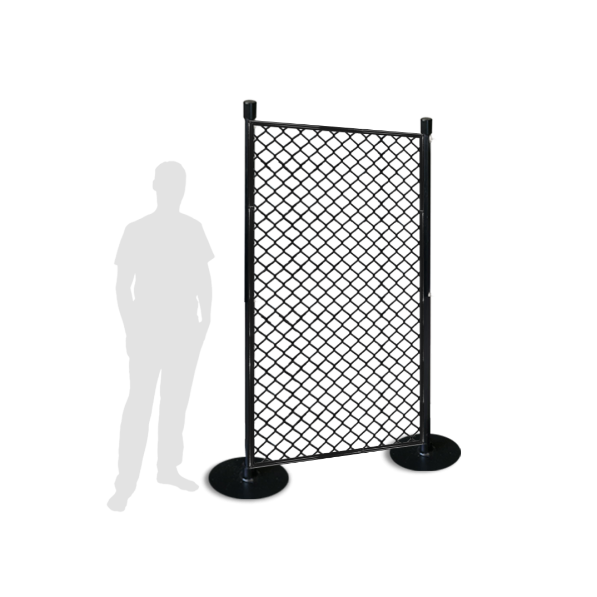 Cross Wire Barricades and Fences - SG's Largest Temporary Event fencing ...