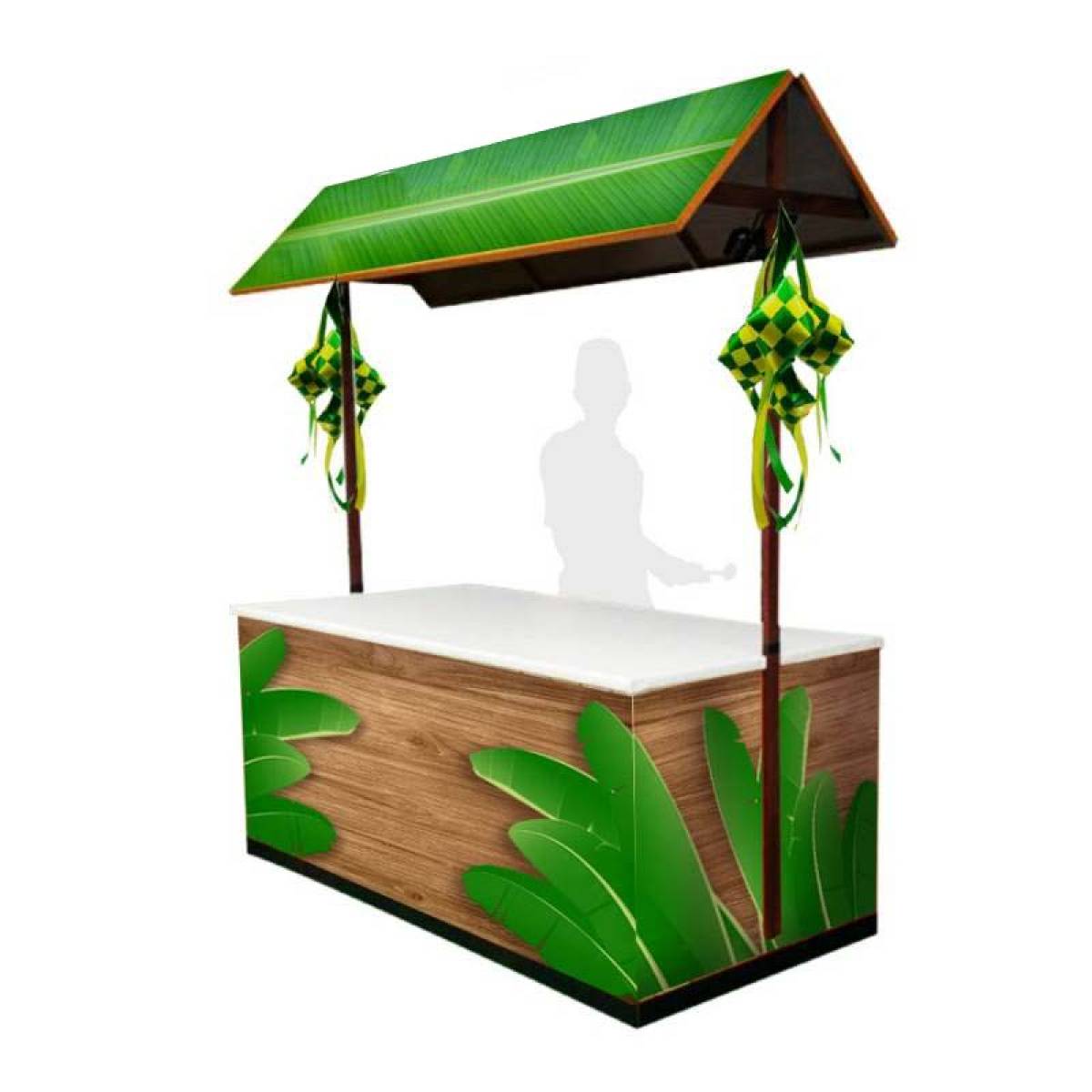 Hari Raya Booth - SG's Largest Thematic Event Booth Rental Platform
