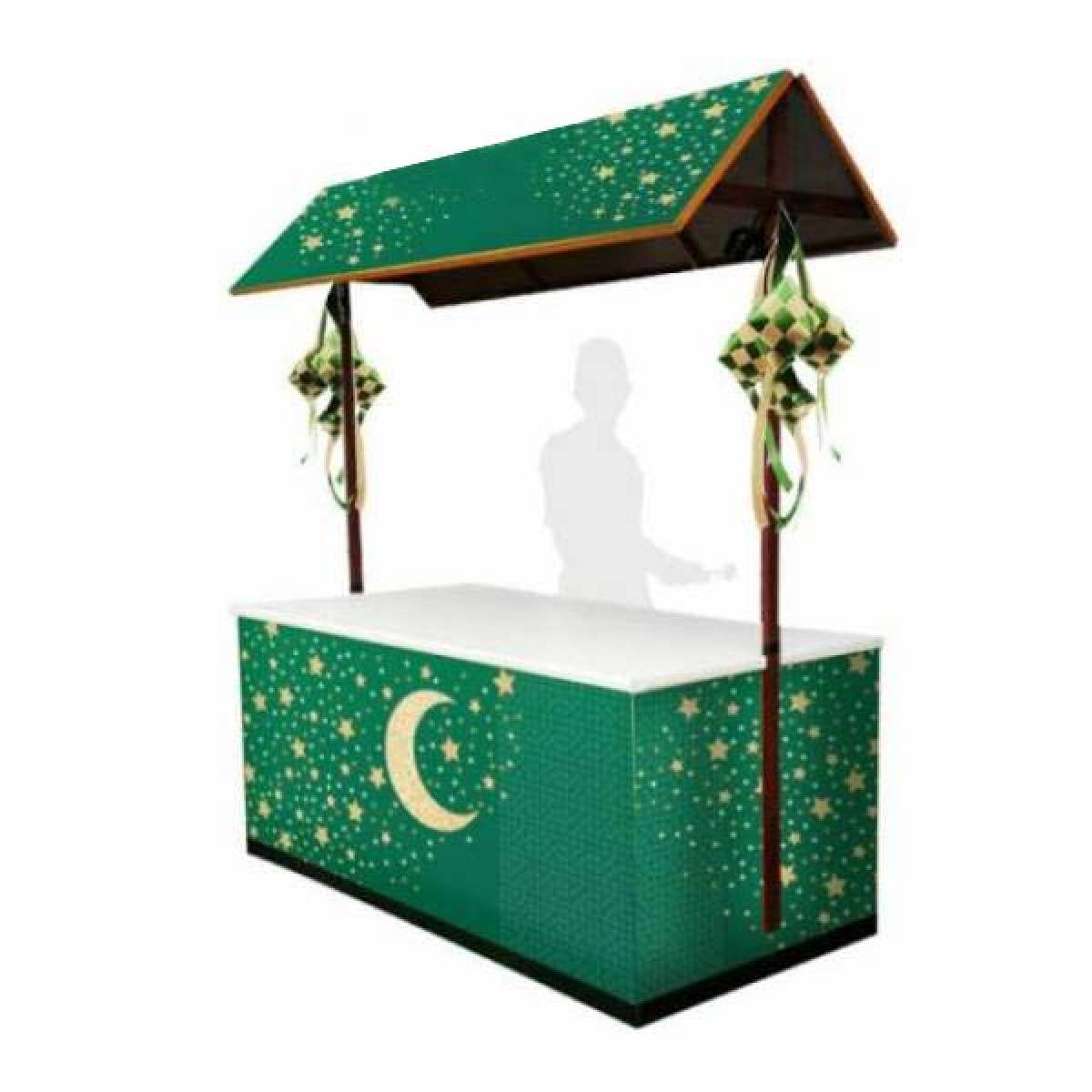 Hari Raya Booth - SG's Largest Thematic Event Booth Rental Platform