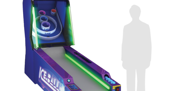 Ice Ball FX Booth ( Kids / Teens / Arcade / Game ) - SG's Classic Ice ...