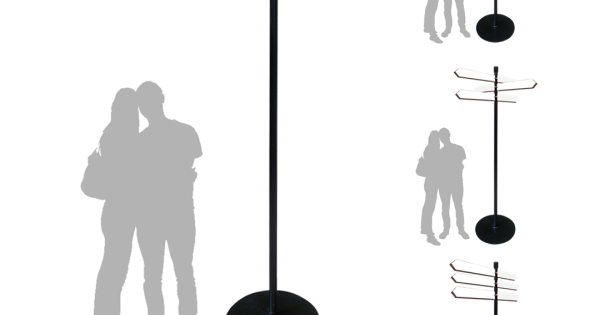 Pointed Directional Signpost ( Directional Stand, Sign Pole) - SG's ...