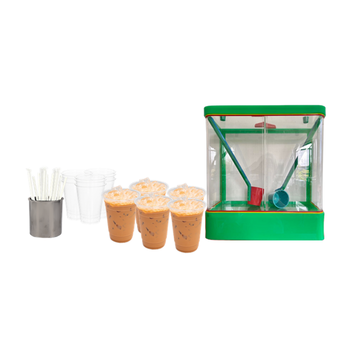 Thai Milk Tea Live Drink Station - SG's Largest Live Food and Drinks ...