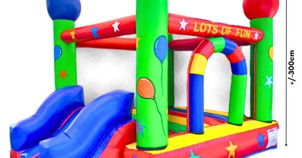 Carnival Inflatable - Inflatable Carnival Booth and Inflatable Carnival ...