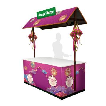 Hari Raya Booth - SG's Largest Thematic Event Booth Rental Platform