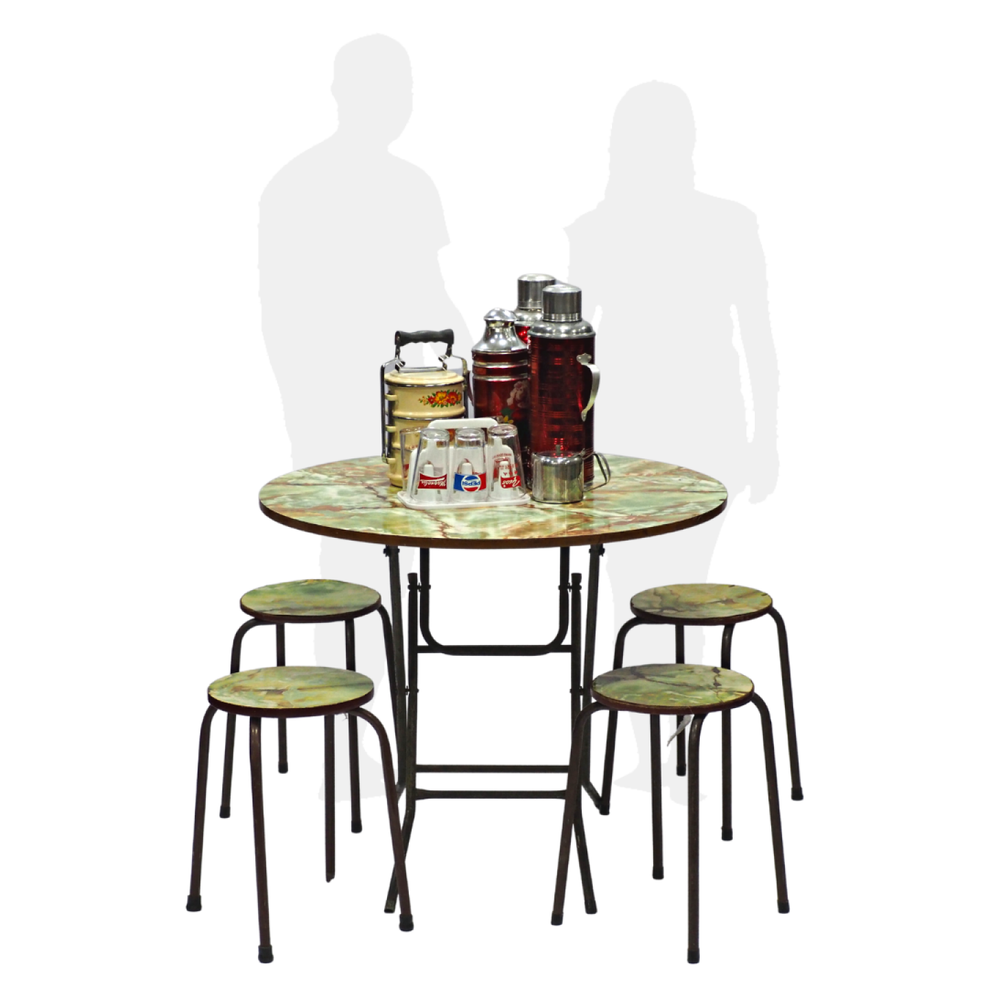 Kampong Dining Table Set SG's Largest Vintage Furniture and Heritage