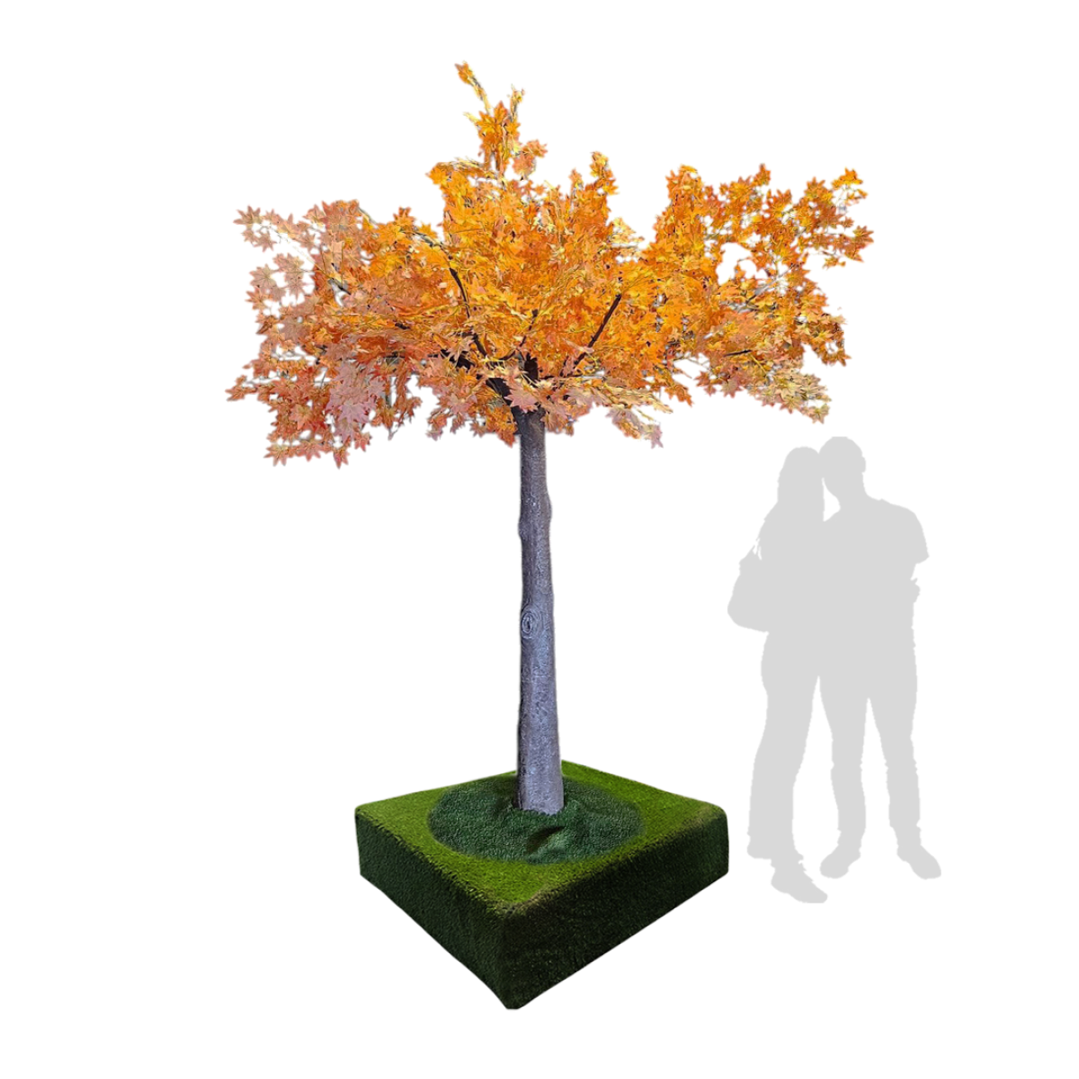 Maple Tree - SG's Largest Artificial Outdoor Large Trees and Mid Autumn ...