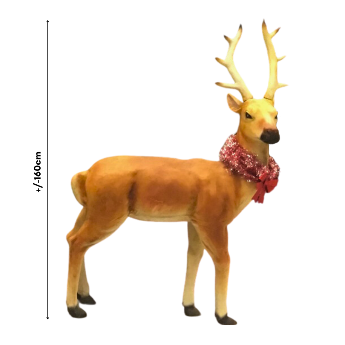 Reindeer Rent Reindeer Xmas Decorations and Holiday Decor in SG