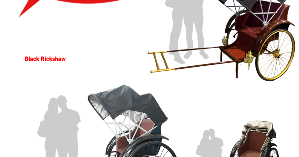 Orginal Rickshaw SG Largest Vintage Decor Rental Platform - Heritage Rickshaw