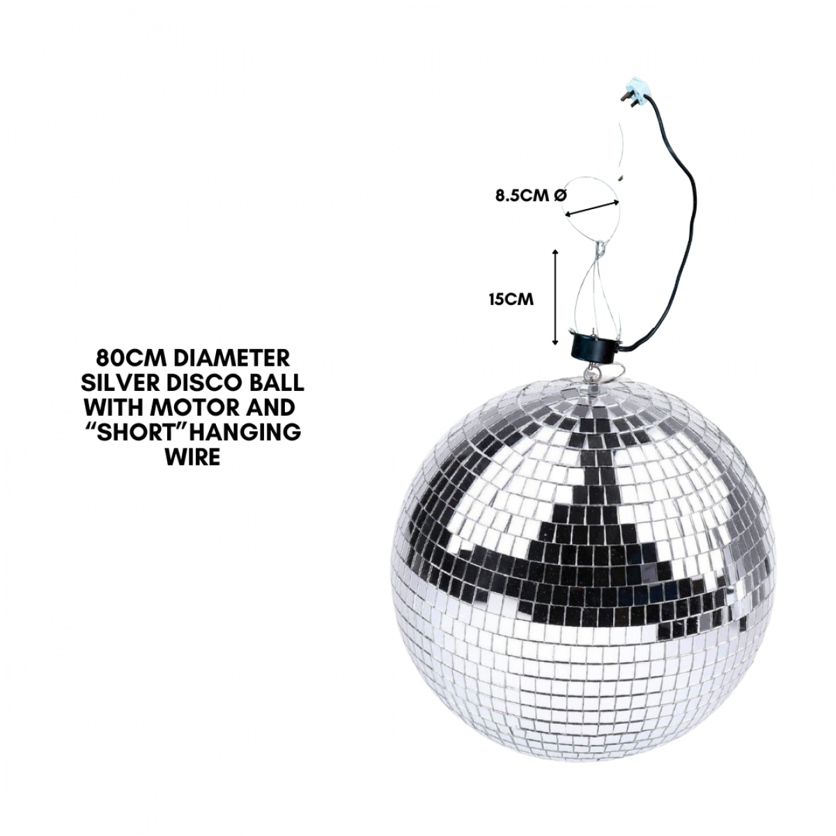 Disco Balls - SG's Largest Mirror Ball and Disco Prop Rental Platform