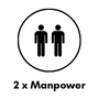 3xmanpower